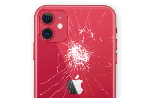 İphone 11 Lazer Arka Cam Deği̇şi̇mi̇