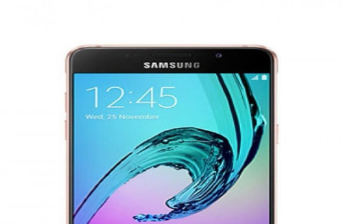 Samsung Galaxy A5 2016 Ekran Ve Ön Cam Deği̇şi̇mi̇